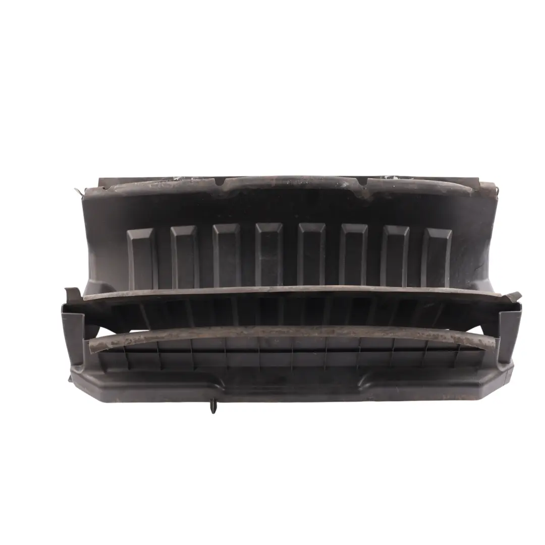 Radiator Air Intake Channel 2.7 V6 to Land Rover Discovery 3 L319 with Part number DXJ500091 Land Rover Discovery 3 L319 Radiator Air Intake Channel 2.7 V6 - SKU DXJ500091 - Part number DXJ500091