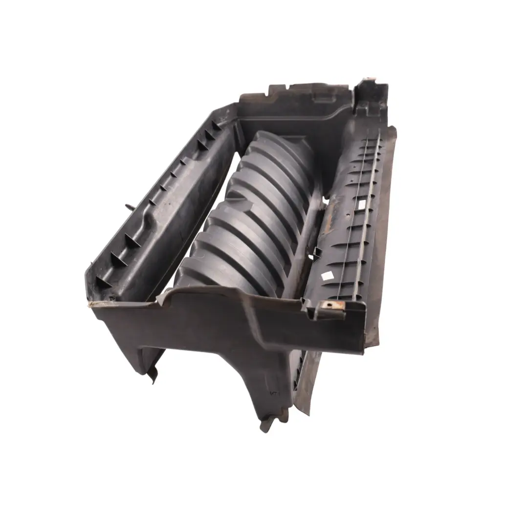 Land Rover Discovery 3 L319 Radiator Air Intake Channel 2.7 V6 - SKU DXJ500091 - Part number DXJ500091