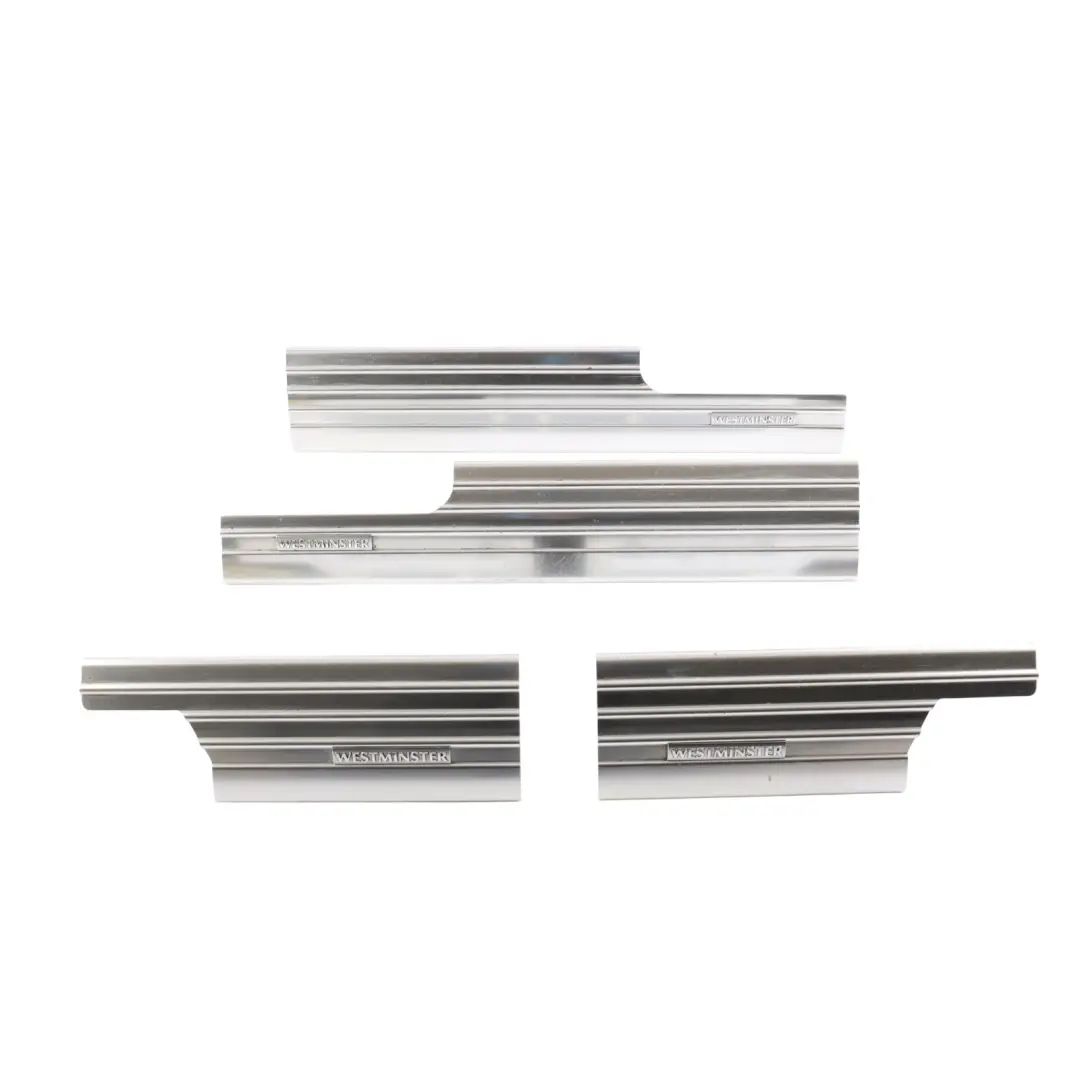 Land Range Rover L322 Interior Westminster Door Scuff Tread Plate Set EAP000170 - SKU EAP000160PVA - Part number EAP000160PVA