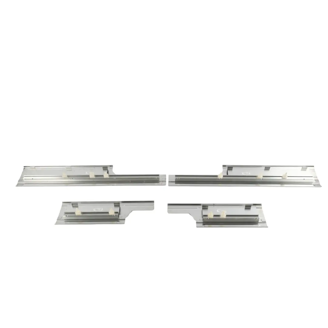 Interior Westminster Door Scuff Tread Plate Set EAP000170 to Land Range Rover L322 with Part number EAP000160PVA Land Range Rover L322 Interior Westminster Door Scuff Tread Plate Set EAP000170 - SKU EAP000160PVA - Part number EAP000160PVA