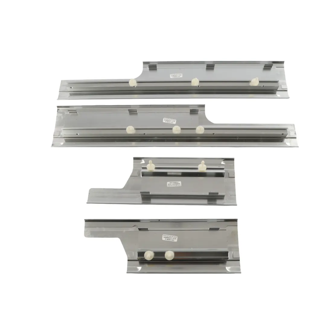 Land Range Rover L322 Interior Westminster Door Scuff Tread Plate Set EAP000170 - SKU EAP000160PVA - Part number EAP000160PVA