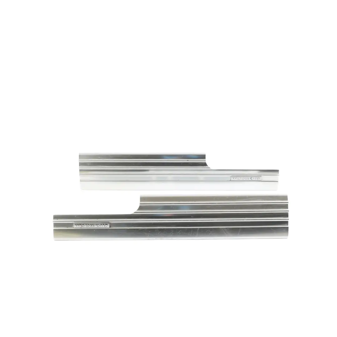 Land Range Rover L322 Interior Westminster Door Scuff Tread Plate Set EAP000170 - SKU EAP000160PVA - Part number EAP000160PVA