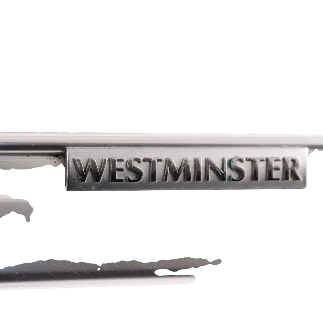 Interior Westminster Door Scuff Tread Plate Set EAP000170 to Land Range Rover L322 with Part number EAP000160PVA Land Range Rover L322 Interior Westminster Door Scuff Tread Plate Set EAP000170 - SKU EAP000160PVA - Part number EAP000160PVA