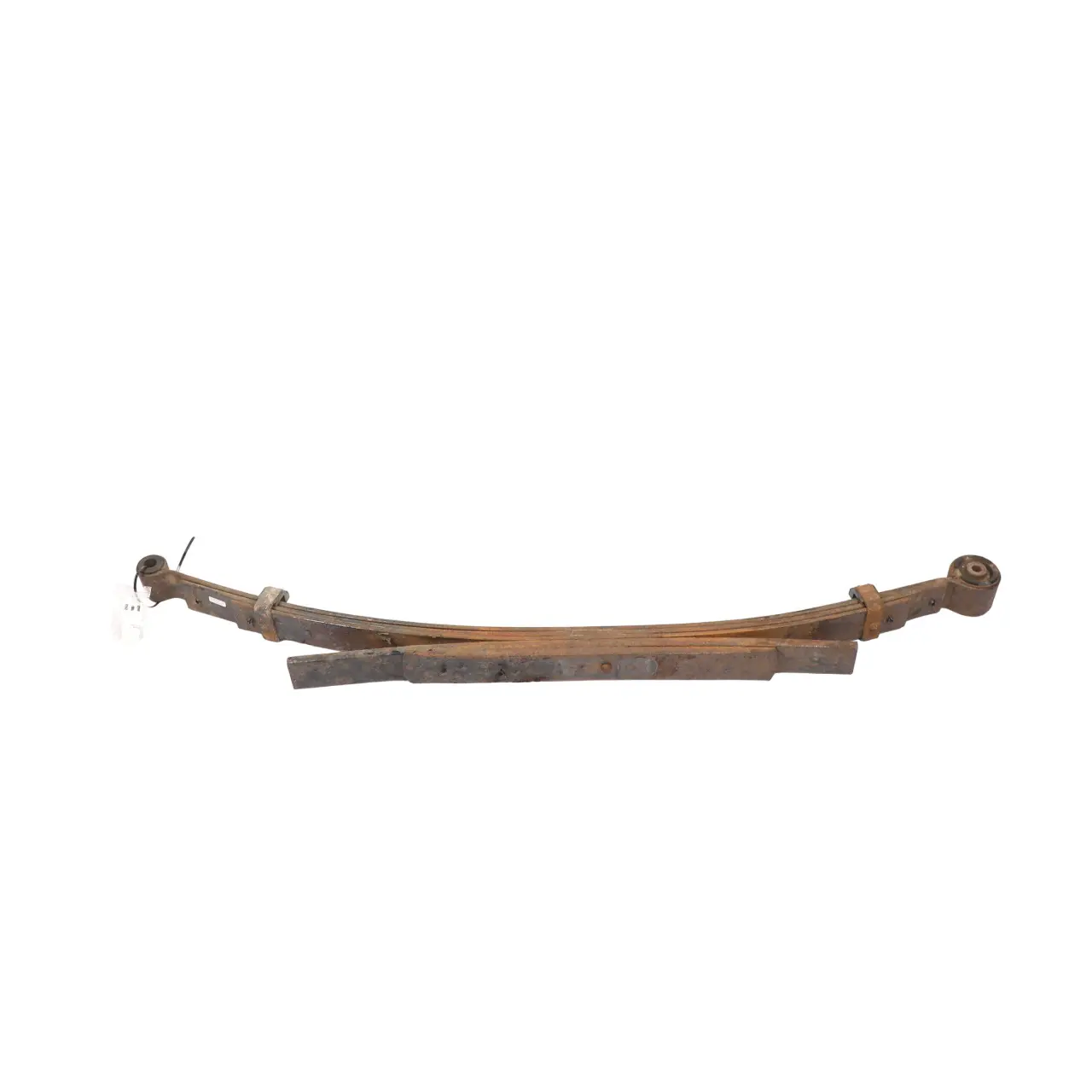 Ford Ranger MK6 Hinterachse Federung Blattfeder EB3C-5B669-ME
