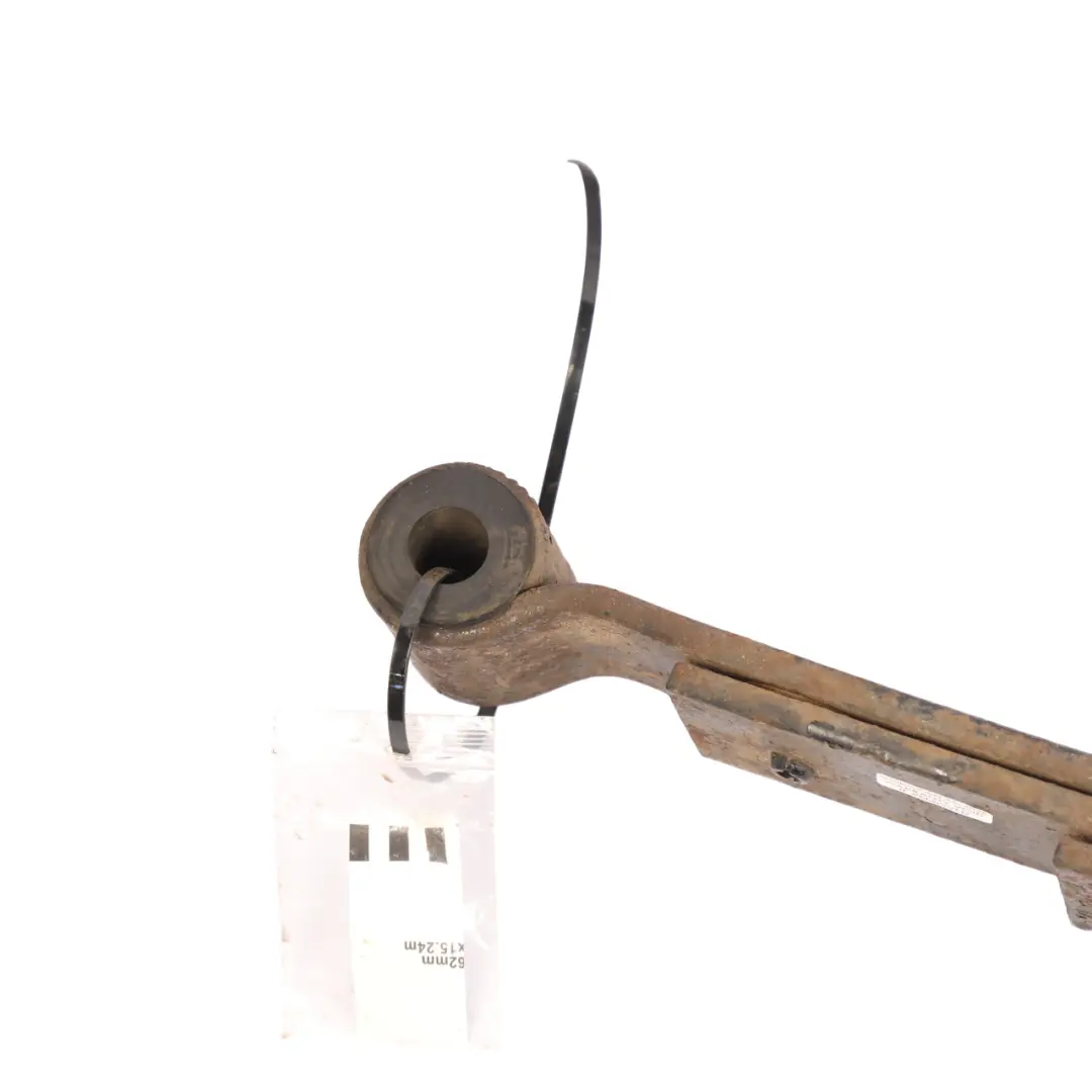 Ford Ranger MK6 Hinterachse Federung Blattfeder - SKU EB3C-5B669-ME - Teilenummer EB3C-5B669-ME