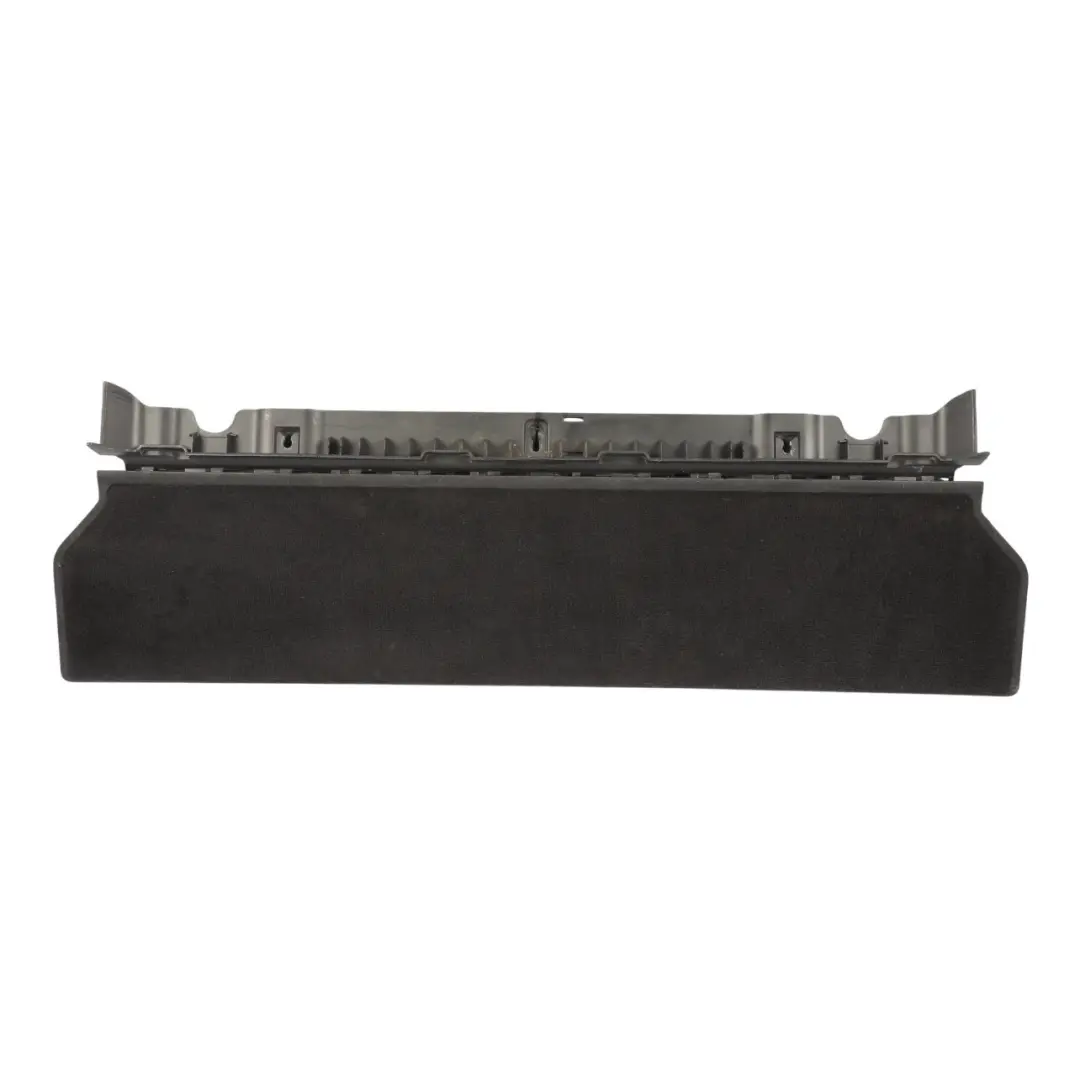 Land Rover Discovery 3 L319 Tailgate Boot Carpet Cover Trim Black - SKU EBZ500011 - Part number EBZ500011