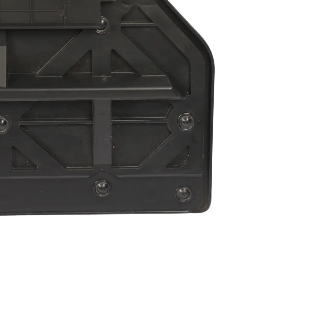 Land Rover Discovery 3 L319 Tailgate Boot Carpet Cover Trim Black - SKU EBZ500011 - Part number EBZ500011
