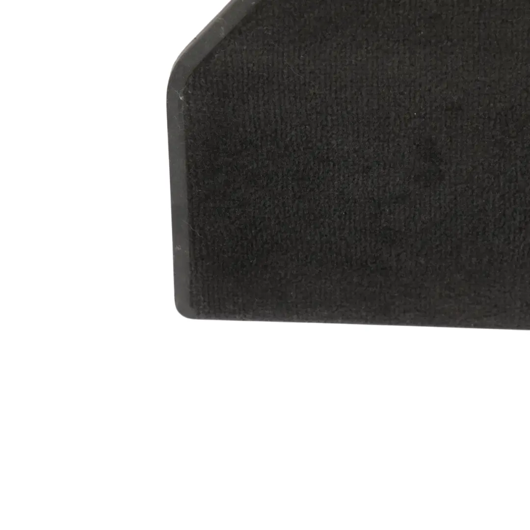 Land Rover Discovery 3 L319 Tailgate Boot Carpet Cover Trim Black - SKU EBZ500011 - Part number EBZ500011