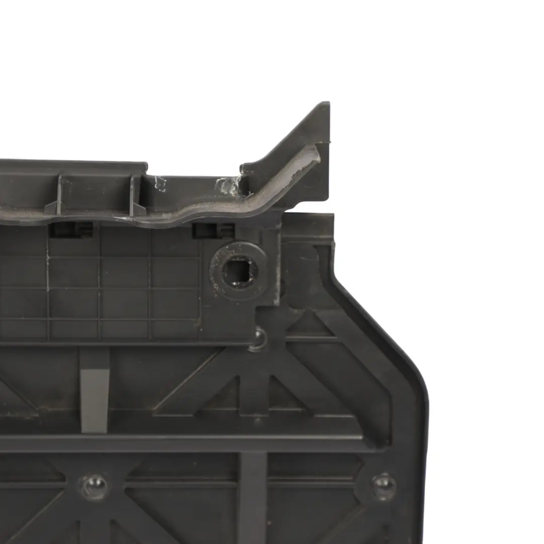 Land Rover Discovery 3 L319 Tailgate Boot Carpet Cover Trim Black - SKU EBZ500011 - Part number EBZ500011