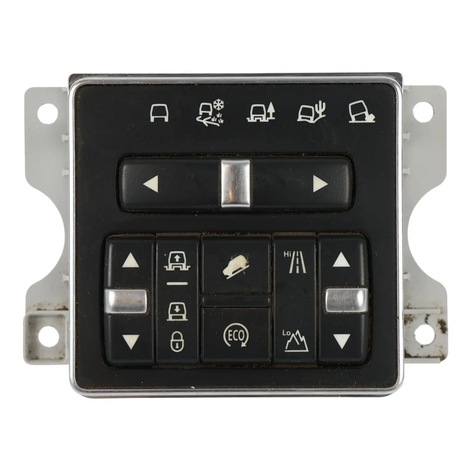 Land Rover Discovery 4 L319 Suspension Control Switch Panel EH22-14B596-AB