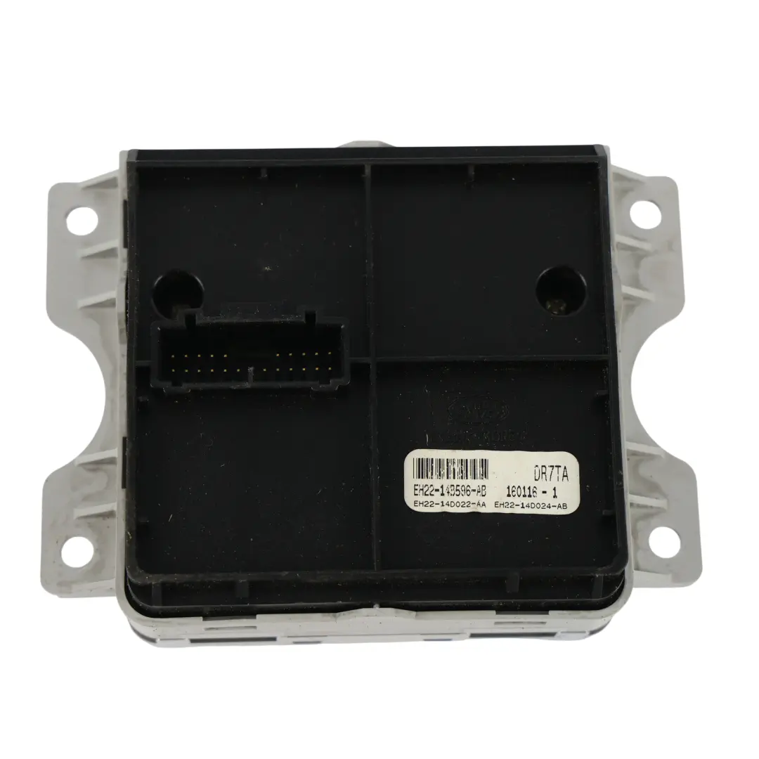Suspension Control Switch Panel to Land Rover Discovery 4 L319 with Part number EH22-14B596-AB Land Rover Discovery 4 L319 Suspension Control Switch Panel - SKU EH22-14B596-AB - Part number EH22-14B596-AB