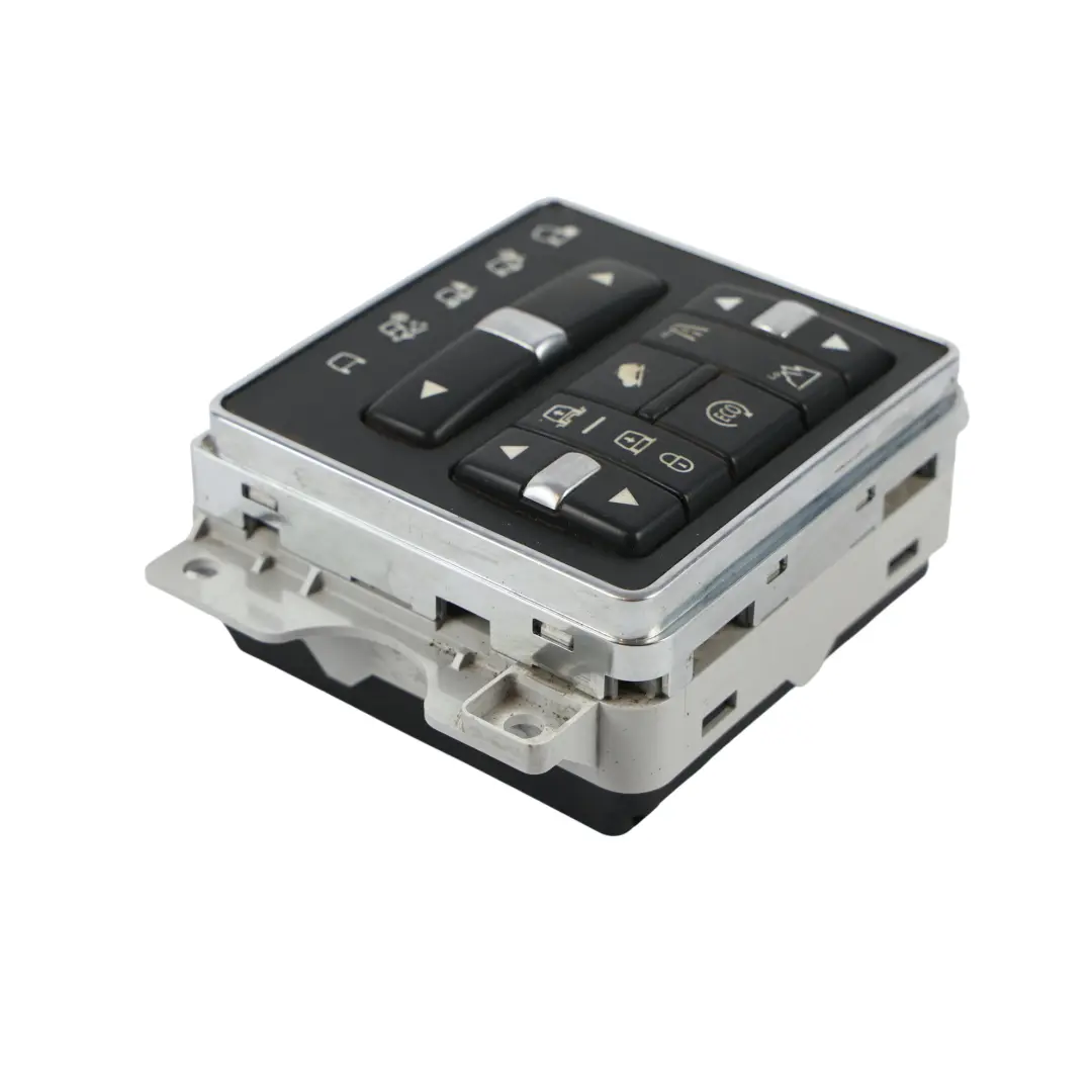 Federung Schalter Panel für Land Rover Discovery 4 L319 mit Teilenummer EH22-14B596-AB Land Rover Discovery 4 L319 Federung Schalter Panel - SKU EH22-14B596-AB - Teilenummer EH22-14B596-AB