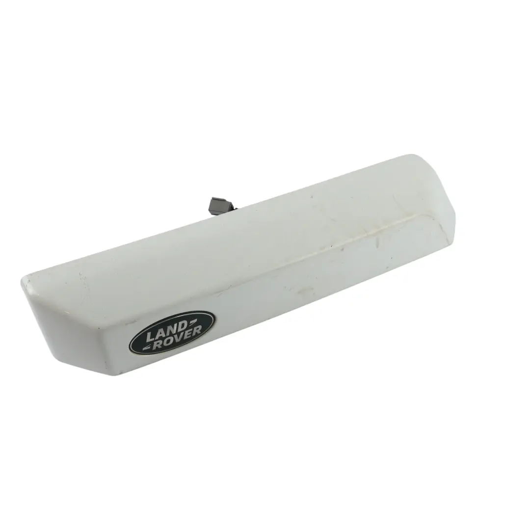 Heckklappe Entriegelung Schalter Panel Fuji Weiß 867 für Land Rover Discovery 4 L319 mit Teilenummer EH22-431E76-AA Land Rover Discovery 4 L319 Heckklappe Entriegelung Schalter Panel Fuji Weiß 867 - SKU EH22-431E76-AA-FWH - Teilenummer EH22-431E76-AA