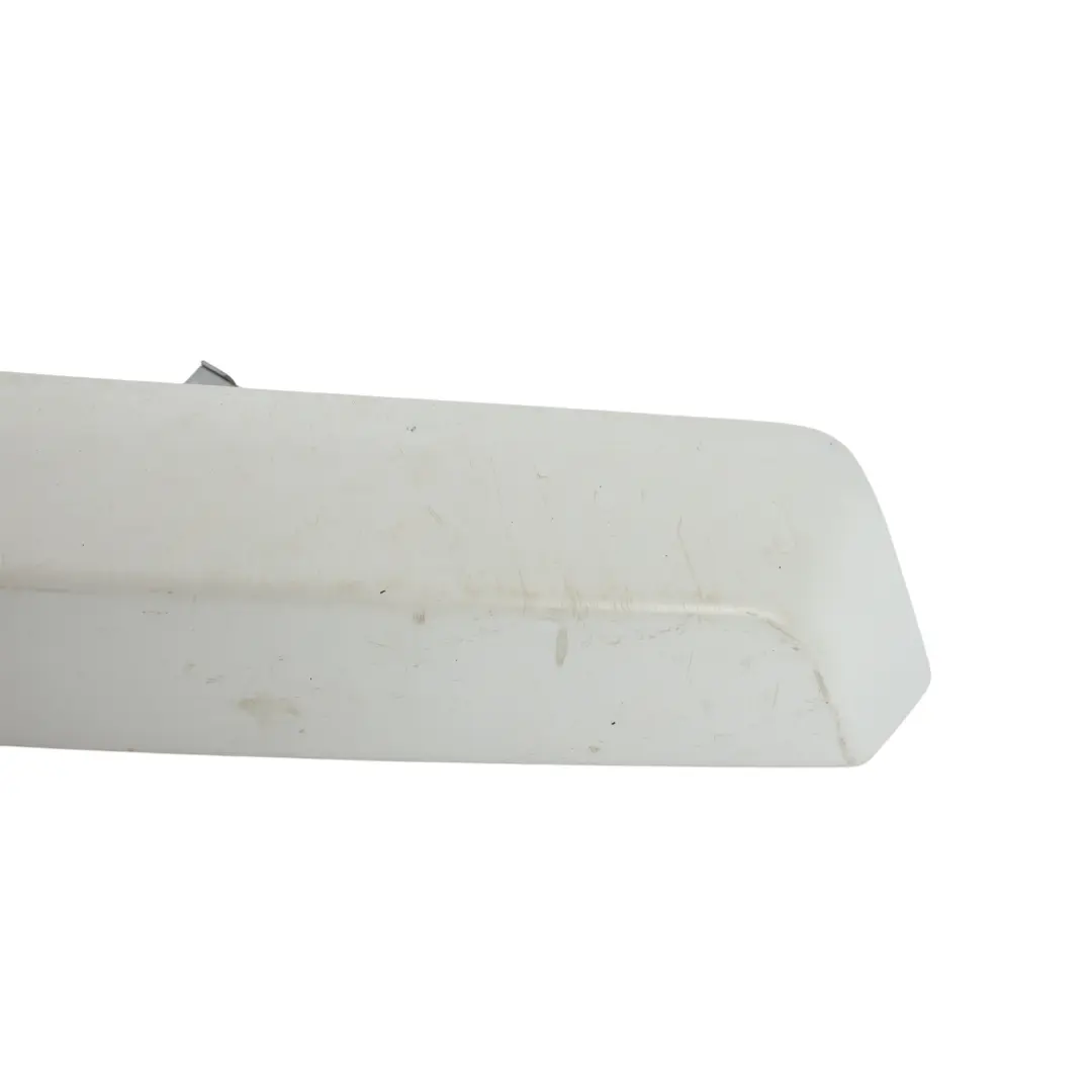 Bootlid Release Button Switch Panel Fuji White - 867 to Land Rover Discovery 4 L319 with Part number EH22-431E76-AA Land Rover Discovery 4 L319 Bootlid Release Button Switch Panel Fuji White - 867 - SKU EH22-431E76-AA-FWH - Part number EH22-431E76-AA