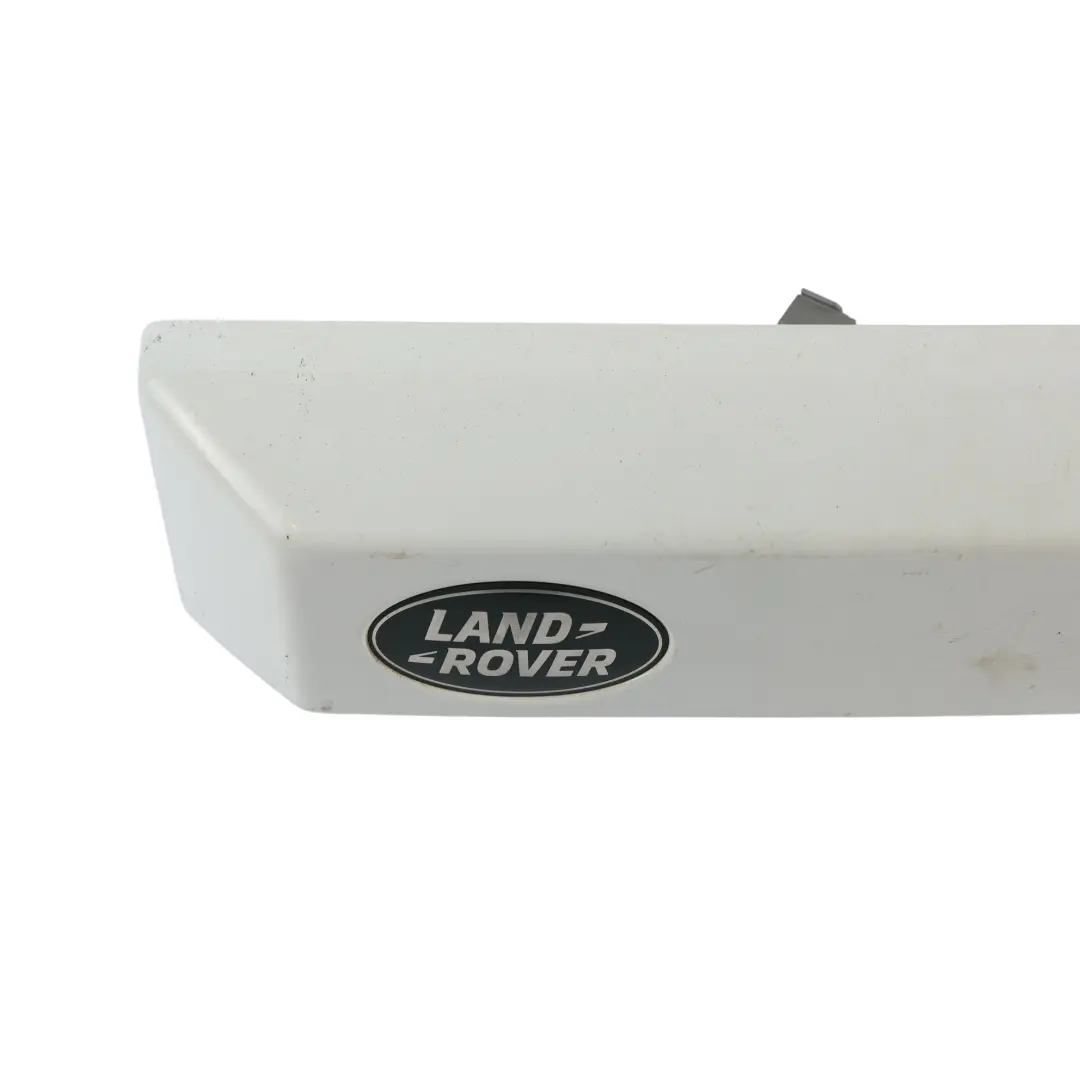 Land Rover Discovery 4 L319 Botón Interruptor Panel Portón Blanco Fuji 867 - SKU EH22-431E76-AA-FWH - Número de pieza EH22-431E76-AA