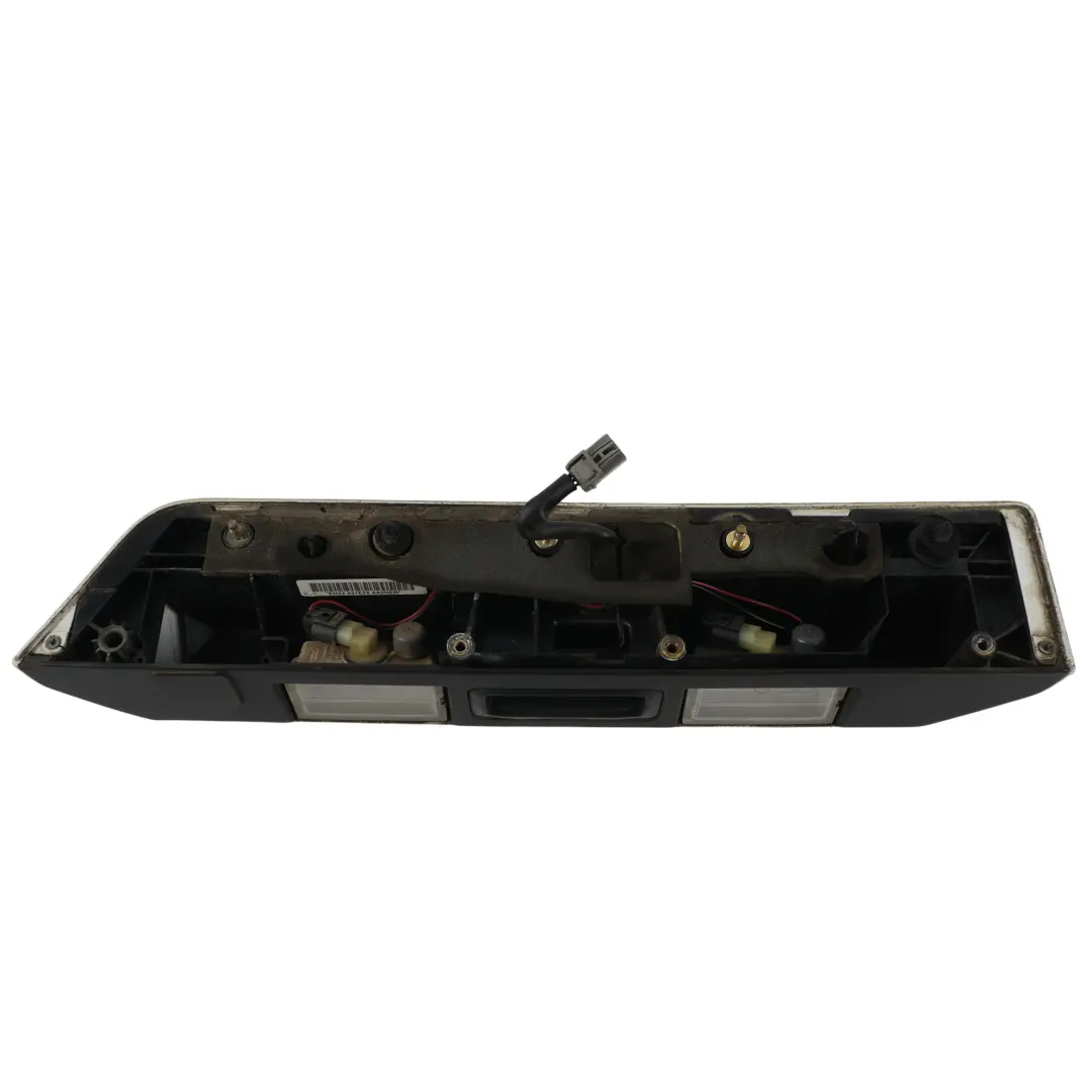 Land Rover Discovery 4 L319 Bootlid Release Button Switch Panel Fuji White - 867 - SKU EH22-431E76-AA-FWH - Part number EH22-431E76-AA