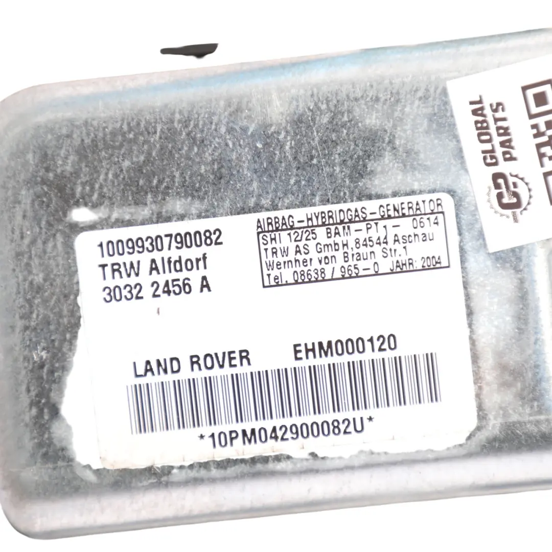 Module Unit Front Right O/S Driver's Door to Range Rover L322 Air with Part number EHM000120 Range Rover L322 Air Module Unit Front Right O/S Driver's Door - SKU EHM000120 - Part number EHM000120