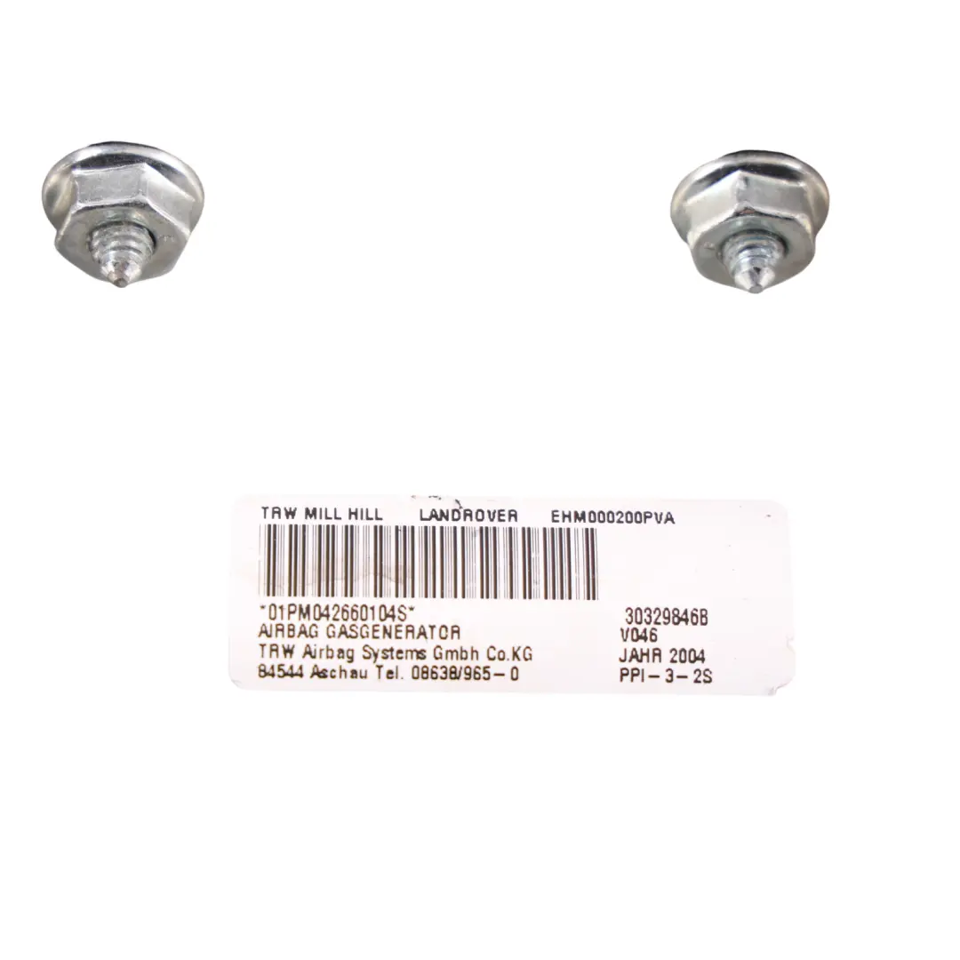 Range Rover L322 Dashboard Air Module Trim Cover Panel - SKU RHD-EHM000200PVA - Part number EHM000200PVA
