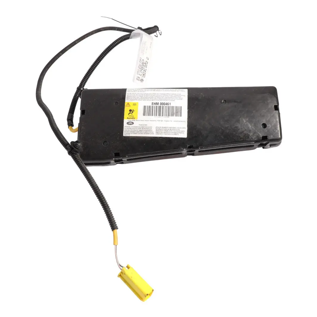 Land Rover Discovery 3 L319 Seat Air Module Unit Front Right O/S EHM000461