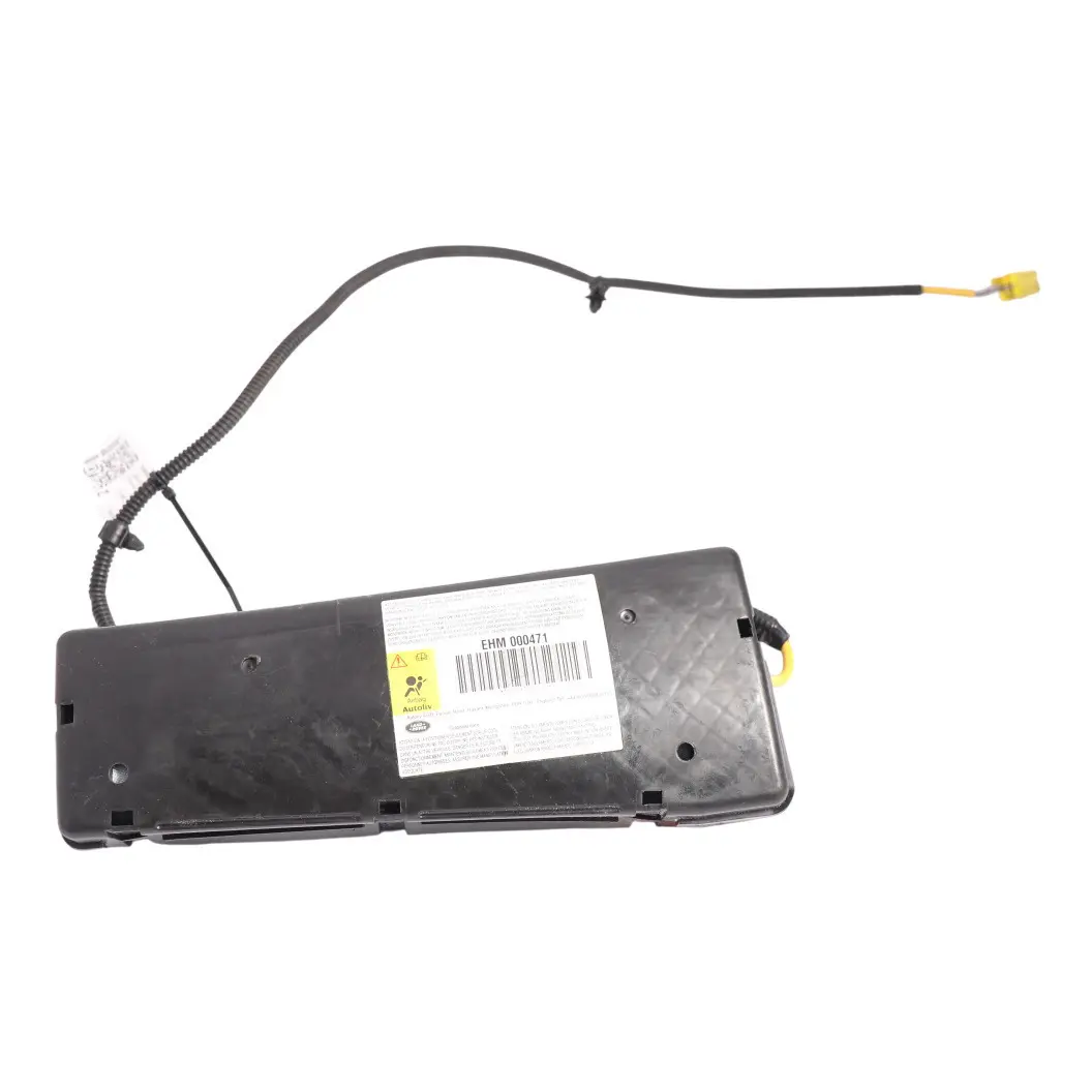 Land Rover Discovery 3 L319 Seat Air Module Unit Front Left N/S EHM000471