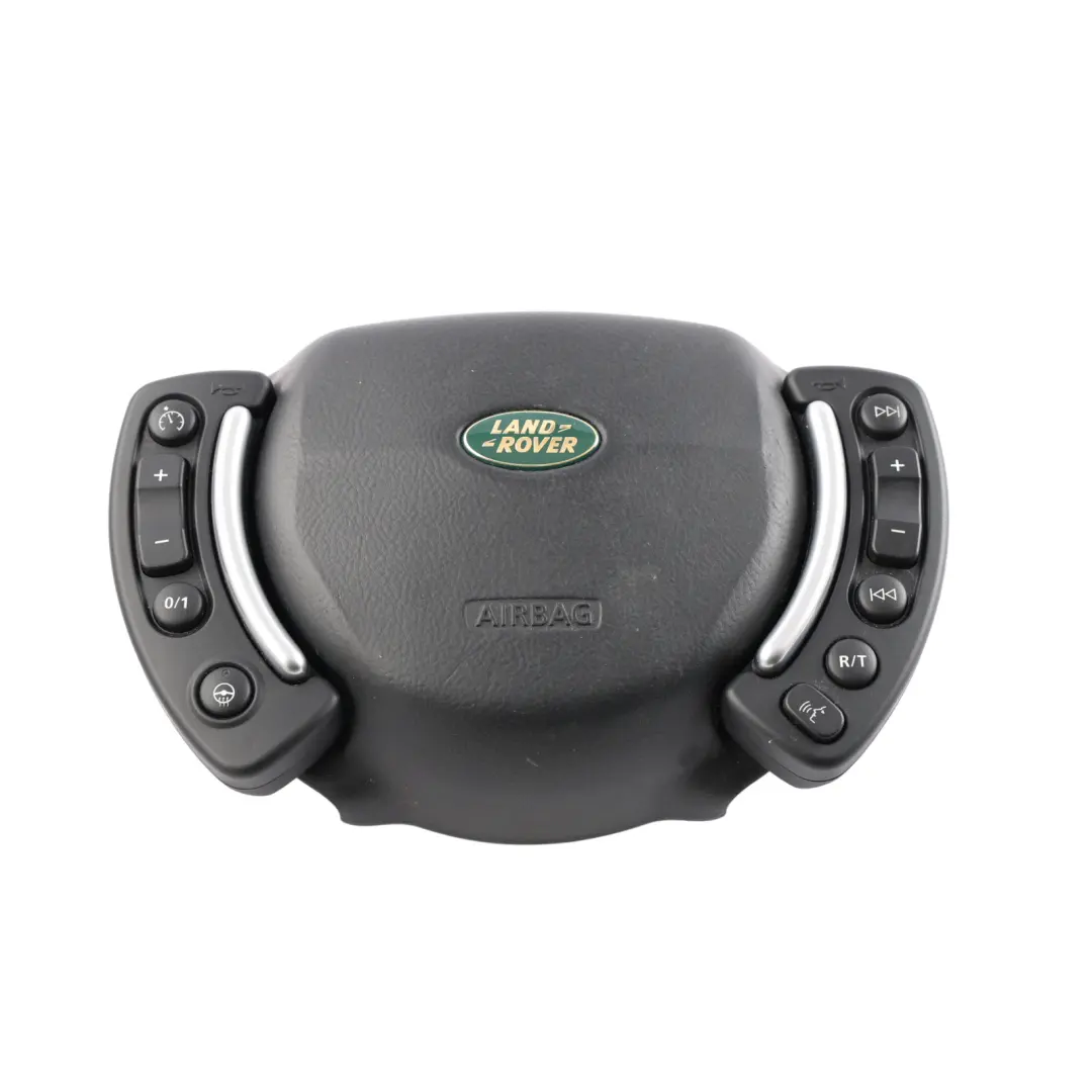 Steering Wheel Air Module Multifunction Switches to Range Rover L322 with Part number EHM500062WQJ Range Rover L322 Steering Wheel Air Module Multifunction Switches - SKU EHM500062WQJ - Part number EHM500062WQJ