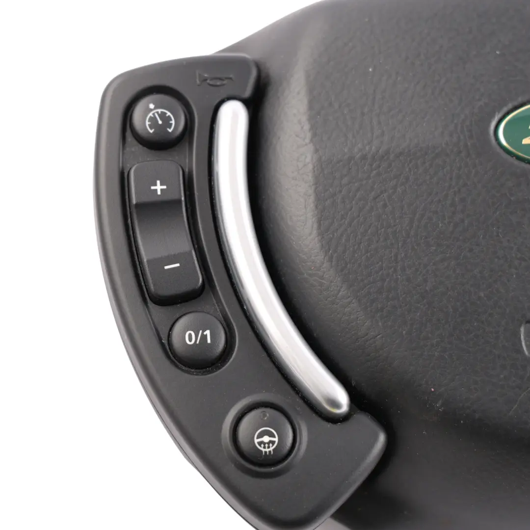Range Rover L322 Steering Wheel Air Module Multifunction Switches - SKU EHM500062WQJ - Part number EHM500062WQJ