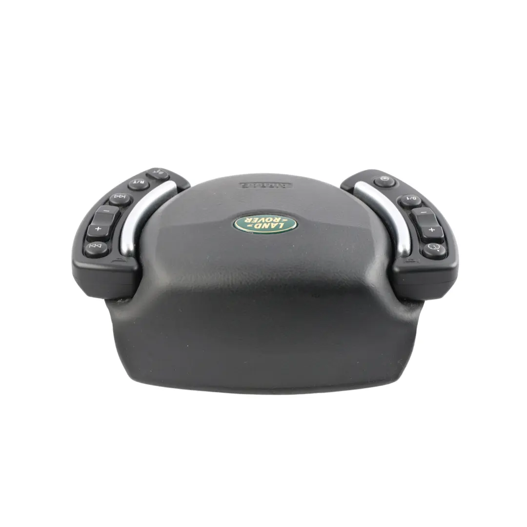 Range Rover L322 Steering Wheel Air Module Multifunction Switches - SKU EHM500062WQJ - Part number EHM500062WQJ