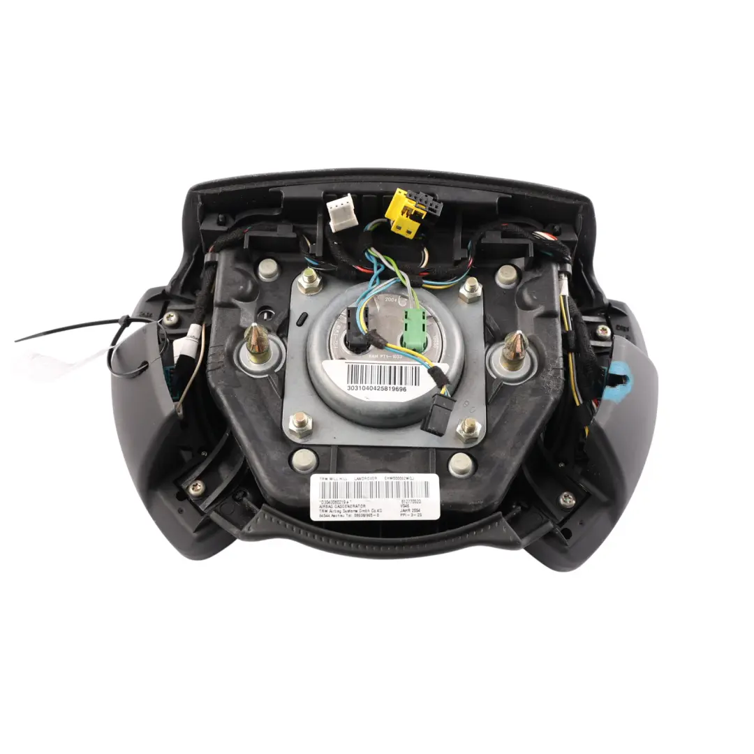 Steering Wheel Air Module Multifunction Switches to Range Rover L322 with Part number EHM500062WQJ Range Rover L322 Steering Wheel Air Module Multifunction Switches - SKU EHM500062WQJ - Part number EHM500062WQJ