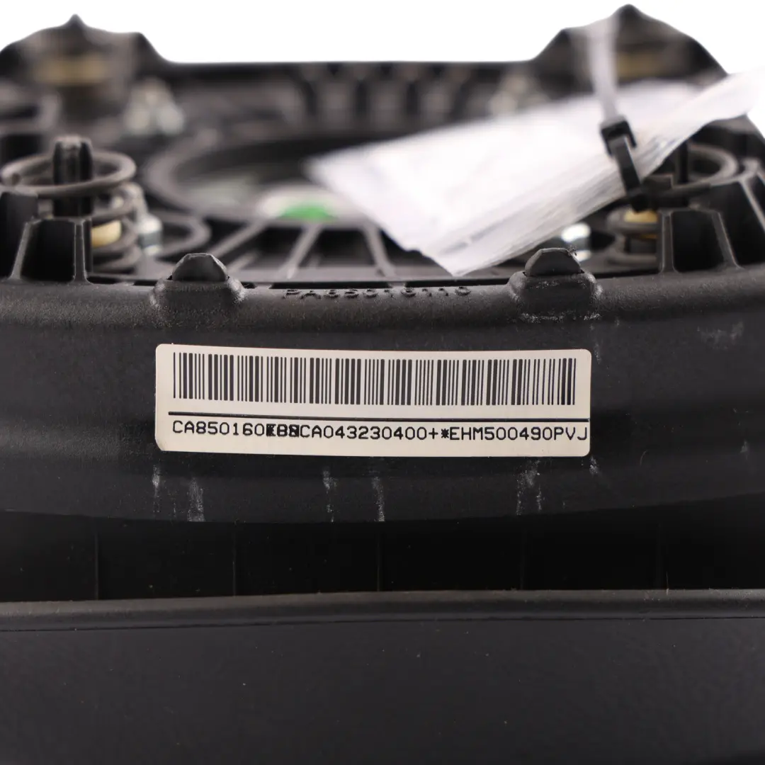 Steering Wheel Air Module Unit to Land Rover Discovery 3 L319 with Part number EHM500490PVJ Land Rover Discovery 3 L319 Steering Wheel Air Module Unit - SKU EHM500490PVJ - Part number EHM500490PVJ