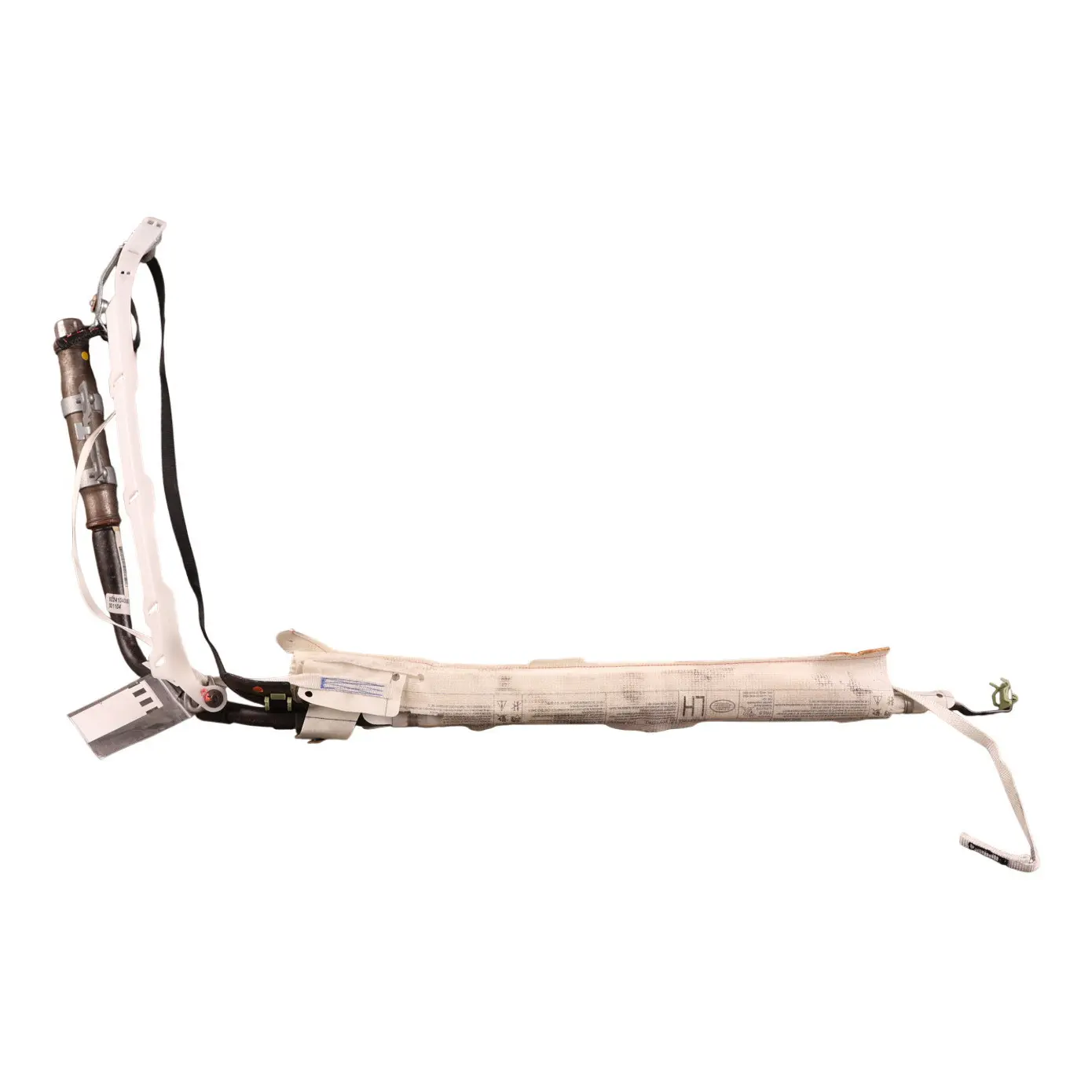 Land Rover Discovery 3 L319 Head Air Module Roof Curtain Left N/S EHM500530