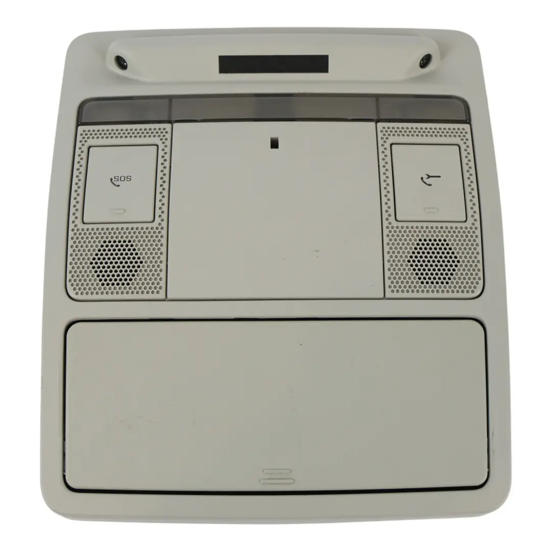 Luz Techo Lectura Cabina para Land Rover Evoque L538 con número de pieza EJ32-15K609-AA Land Rover Evoque L538 Luz Techo Lectura Cabina - SKU EJ32-15K609-AA-2 - Número de pieza EJ32-15K609-AA