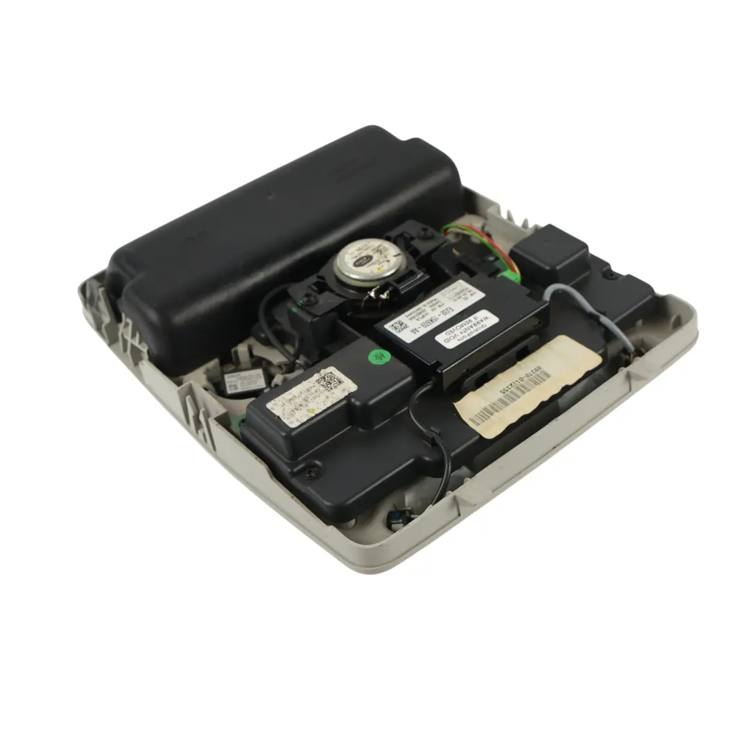 Land Rover Evoque L538 Plafonnier Lampe Lecture Toit Habitacle - SKU EJ32-15K609-AA-2 - Numéro de pièce EJ32-15K609-AA