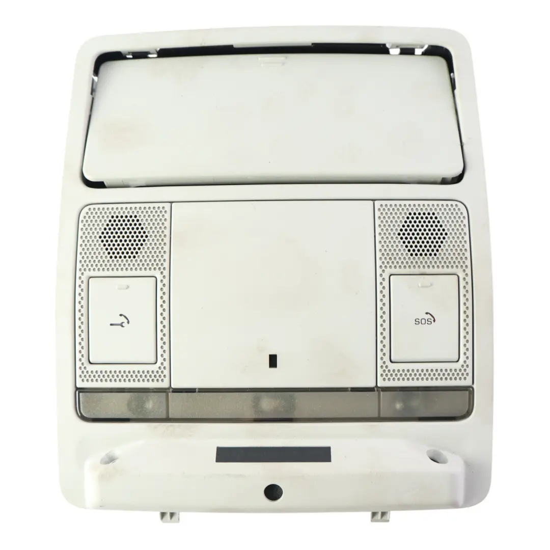 Luce Lettura Tetto Plafoniera per Land Rover Evoque L538 con numero di parte EJ32-15K609-AA Land Rover Evoque L538 Luce Lettura Tetto Plafoniera - SKU EJ32-15K609-AA-3 - Numero di parte EJ32-15K609-AA