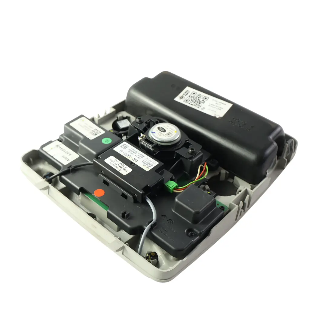 Lampka Podsufitki Kabiny do Land Rover Range Rover Evoque L538 o numerze EJ32-15K609-AA Land Rover Range Rover Evoque L538 Lampka Podsufitki Kabiny - SKU EJ32-15K609-AA-3 - Numer Części EJ32-15K609-AA