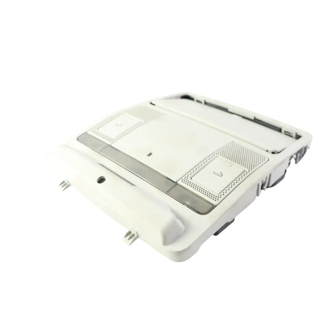 Headliner Cabin Light Roof Reading Light to Range Rover Evoque L538 with Part number EJ32-15K609-AA Range Rover Evoque L538 Headliner Cabin Light Roof Reading Light - SKU EJ32-15K609-AA-3 - Part number EJ32-15K609-AA