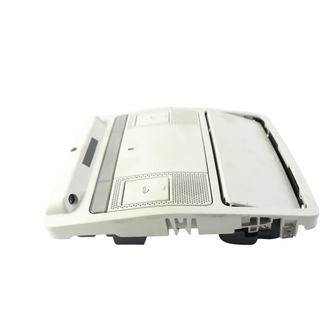 Luz Techo Lectura Cabina para Land Rover Evoque L538 con número de pieza EJ32-15K609-AA Land Rover Evoque L538 Luz Techo Lectura Cabina - SKU EJ32-15K609-AA-3 - Número de pieza EJ32-15K609-AA