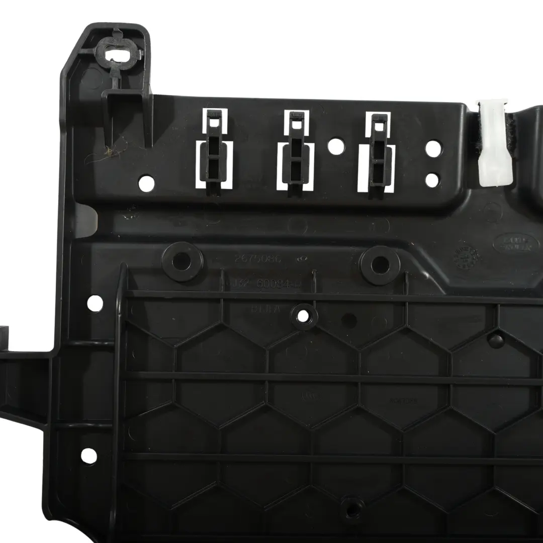 Land Rover Support Plateau ECU Siège Avant Evoque L538 GJ32-60084-A - SKU EJ32-203A29-CB - Numéro de pièce EJ32-203A29-CB