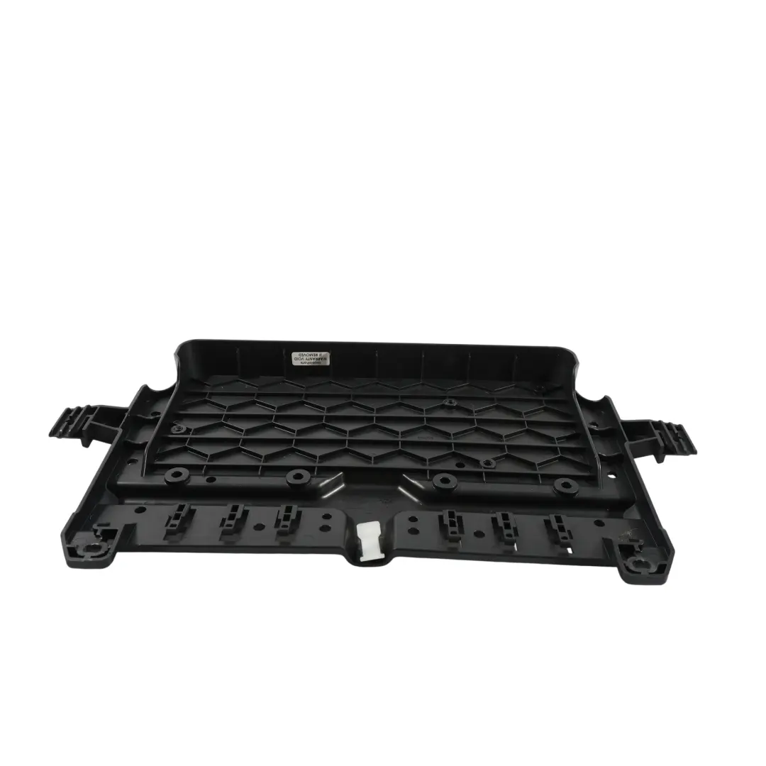 Range Rover Evoque L538 Front Seat ECU Tray Bracket Cover Holder GJ32-60084-A - SKU EJ32-203A29-CB - Part number EJ32-203A29-CB