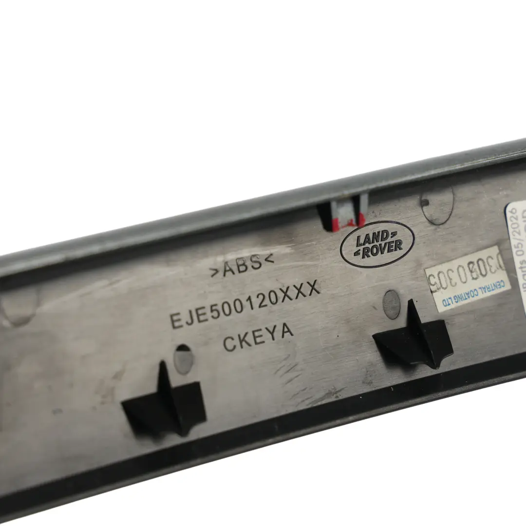 Range Rover Sport L320 Türgriff Abdeckung Blende Vorne - SKU EJE500120 - Teilenummer EJE500120
