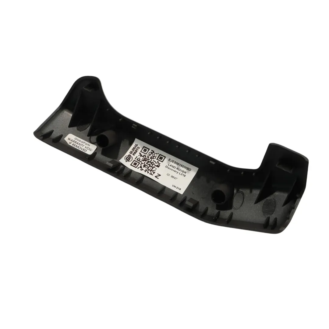 Moldura Manija Puerta Trasera Izq para Land Rover Discovery 3 L319 con número de pieza EJE500160MBD Land Rover Discovery 3 L319 Moldura Manija Puerta Trasera Izq - SKU EJE500160MBD - Número de pieza EJE500160MBD