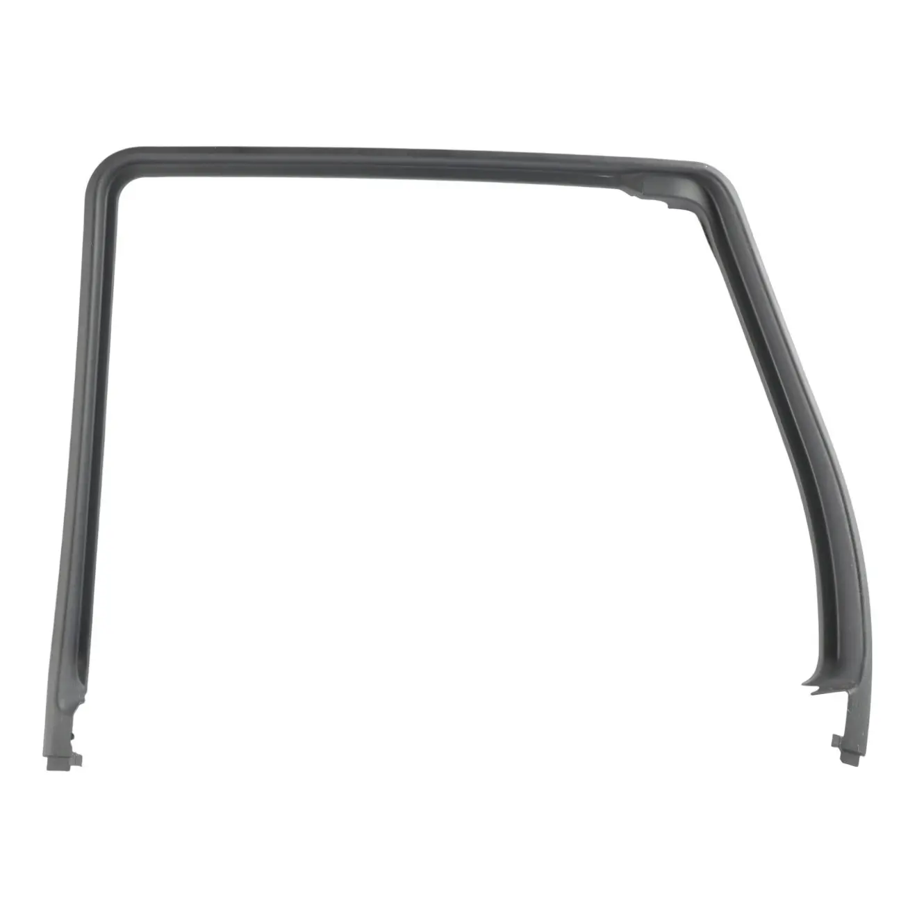 Range Rover Sport L320 Door Window Frame Moulding Seal Rear Right O/S EJN000040