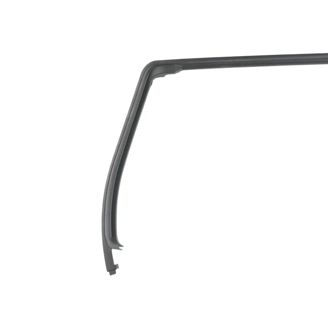 Door Window Frame Moulding Seal Rear Left N/S to Range Rover Sport L320 with Part number EJN000050 Range Rover Sport L320 Door Window Frame Moulding Seal Rear Left N/S - SKU EJN000050 - Part number EJN000050
