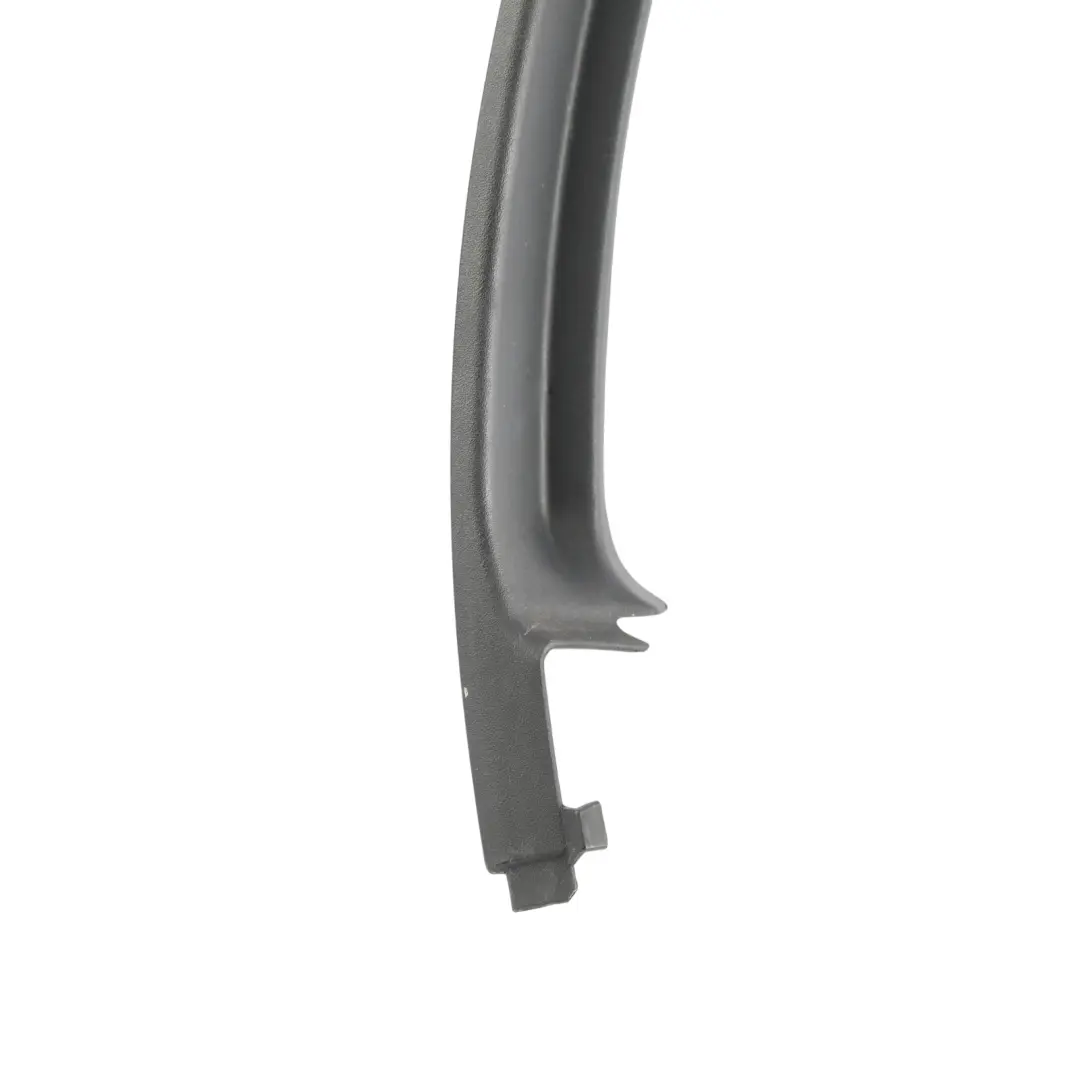 Door Window Frame Moulding Seal Rear Left N/S to Range Rover Sport L320 with Part number EJN000050 Range Rover Sport L320 Door Window Frame Moulding Seal Rear Left N/S - SKU EJN000050 - Part number EJN000050