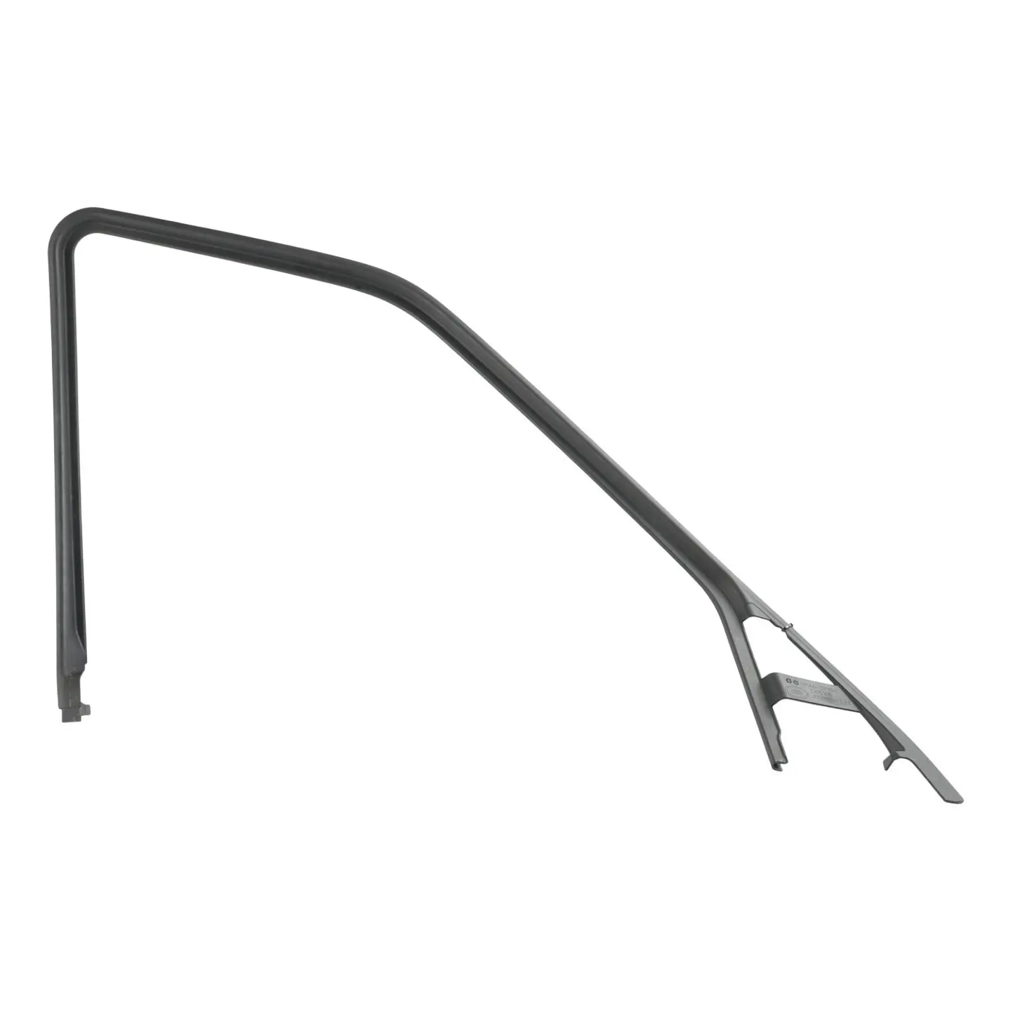 Range Rover Sport L320 Front Door Window Trim Inner Front Left N/S EJN000110