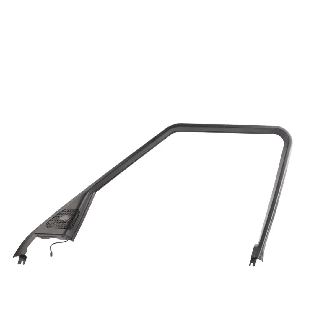 Range Rover L322 Front Door Window Frame Speaker Cover Trim Right O/S - SKU EJN500140 - Part number EJN500140