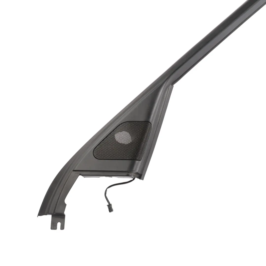 Front Door Window Frame Speaker Cover Trim Right O/S to Range Rover L322 with Part number EJN500140 Range Rover L322 Front Door Window Frame Speaker Cover Trim Right O/S - SKU EJN500140 - Part number EJN500140
