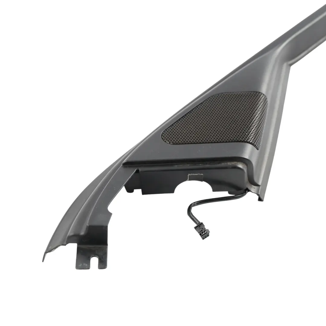 Range Rover L322 Front Door Window Frame Speaker Cover Trim Right O/S - SKU EJN500140 - Part number EJN500140