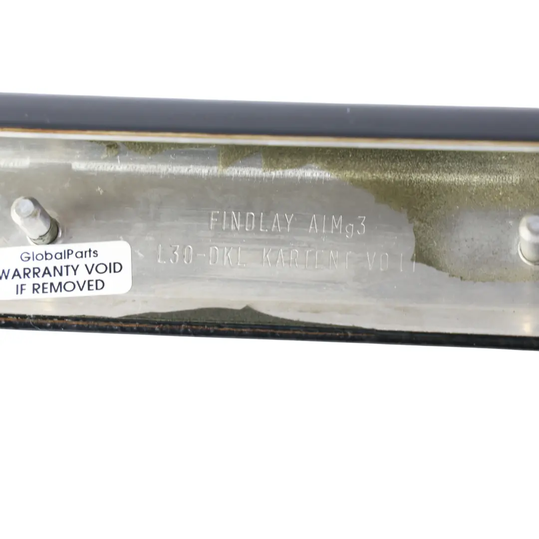 Range Rover L322 Garniture Porte Avant Accoudoir Gauche - SKU EJU000032PBD - Numéro de pièce EJU000032PBD
