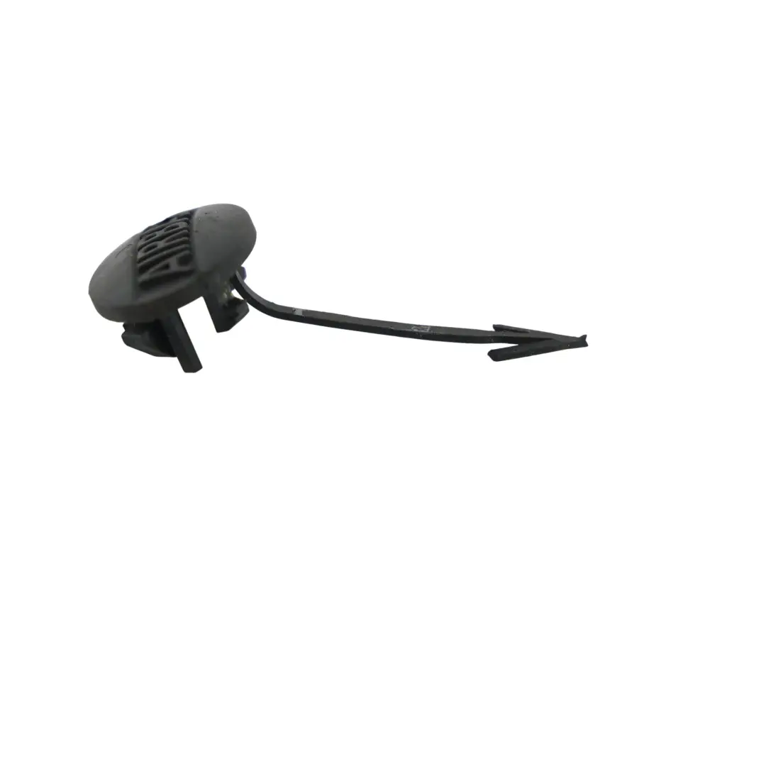 Range Rover L322 Luft Modul Abdeckung Panel Schwarz - SKU EKA000010LYR - Teilenummer EKA000010LYR