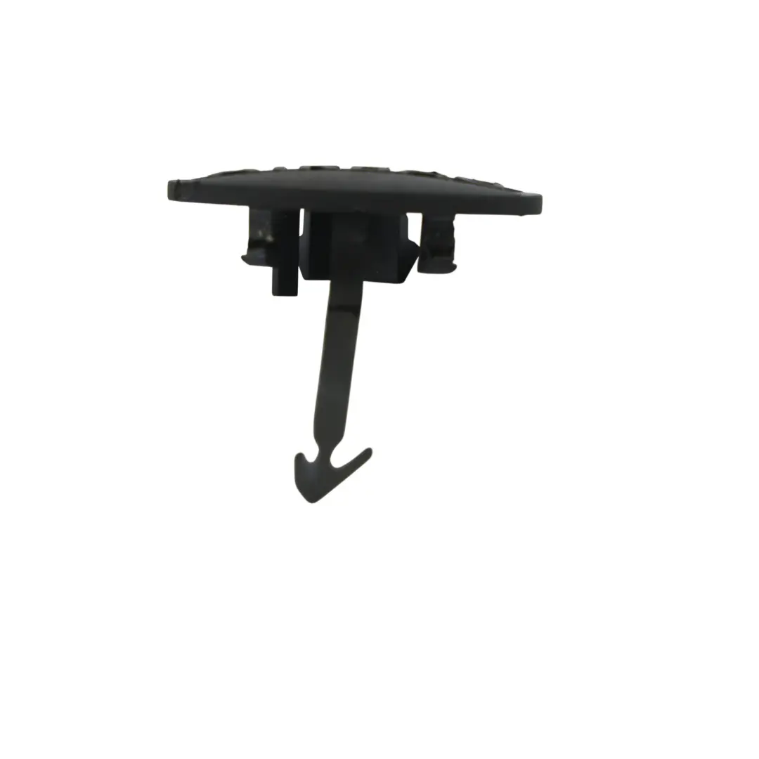 Range Rover L322 Air Module Decal Plate Cover Panel Black - SKU EKA000010LYR - Part number EKA000010LYR